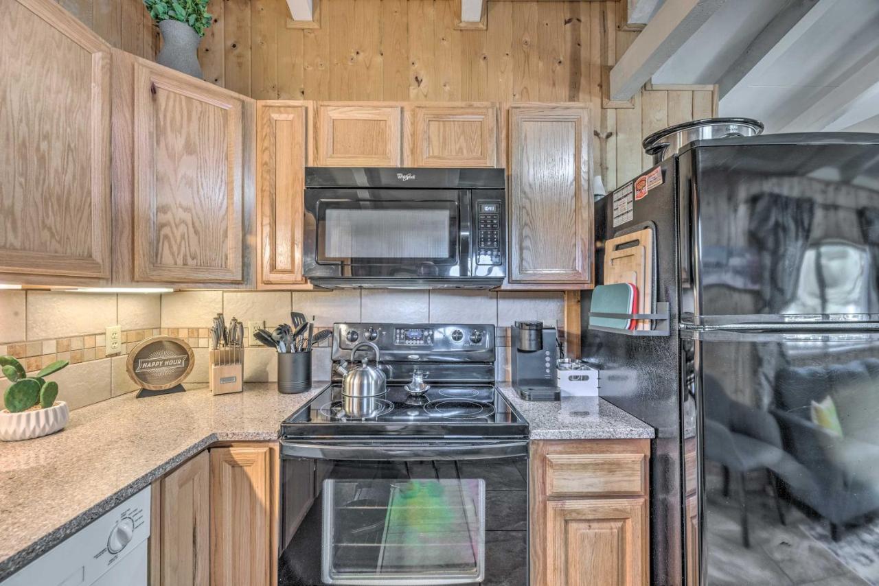 Cabin With Mountain Views About 2 Mi To Ruidoso Midtown! Exterior foto